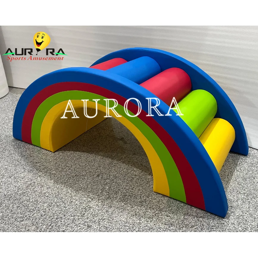indoor Commercial colorful playground outdoor inflatable soft play ball pool pit with slide Climbing Training  for kids