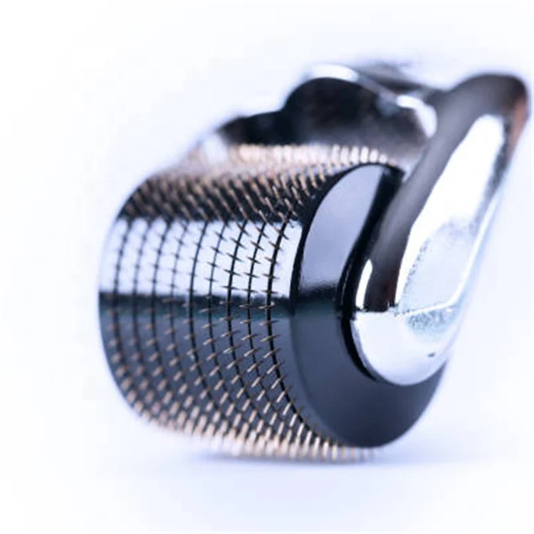 2020 массаж лица 540 Иглы дермароллер, Заводская Продажа ZL микро иглы красота ролик Дерма ролик