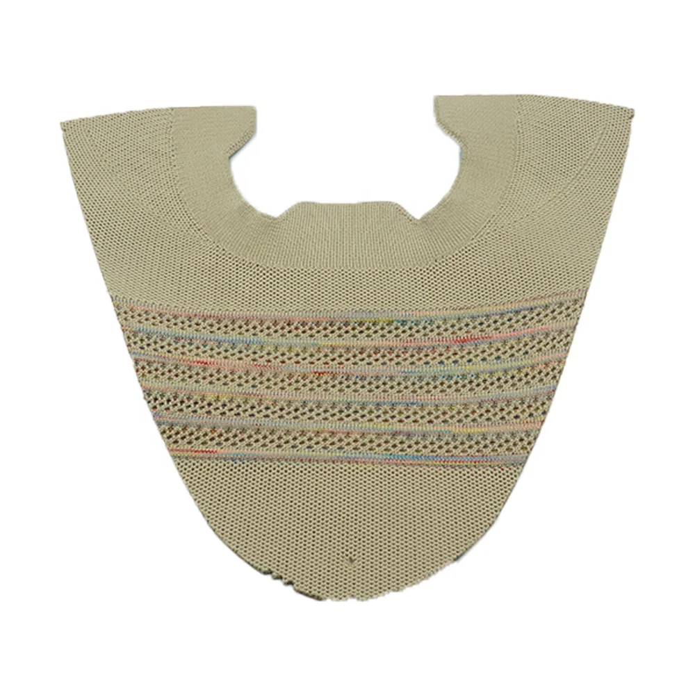 Women 3D Knitting Sock Shoes Upper