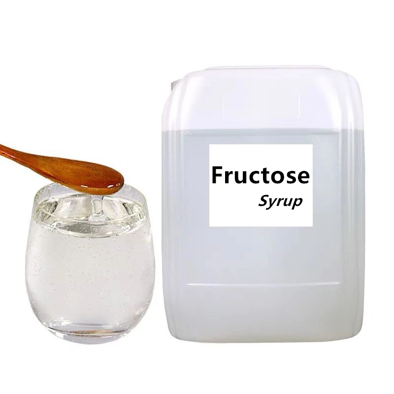 Wholesale price fructose syrup/ Glucose Syrup 85% free sample Liquid Fructose