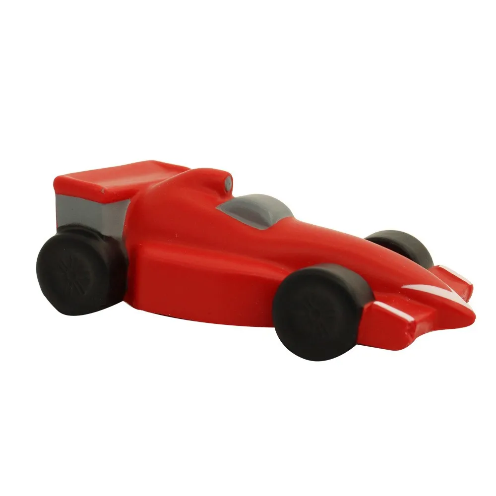 High Quality Anti-stress Relief Toy Pu Bouncy Toys Soft Car shape PU Stress Ball PU Stress Car