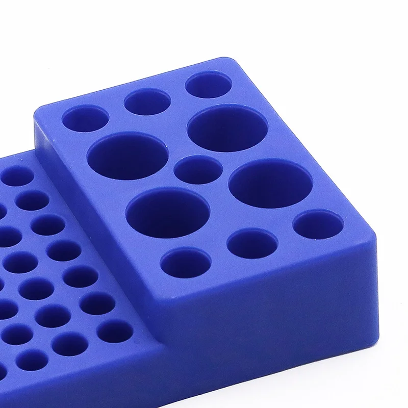 Laboratory equipments PP  multifunctional centrifugal pipe rack  for 0.5ml  1.5ml  15ml 50ml