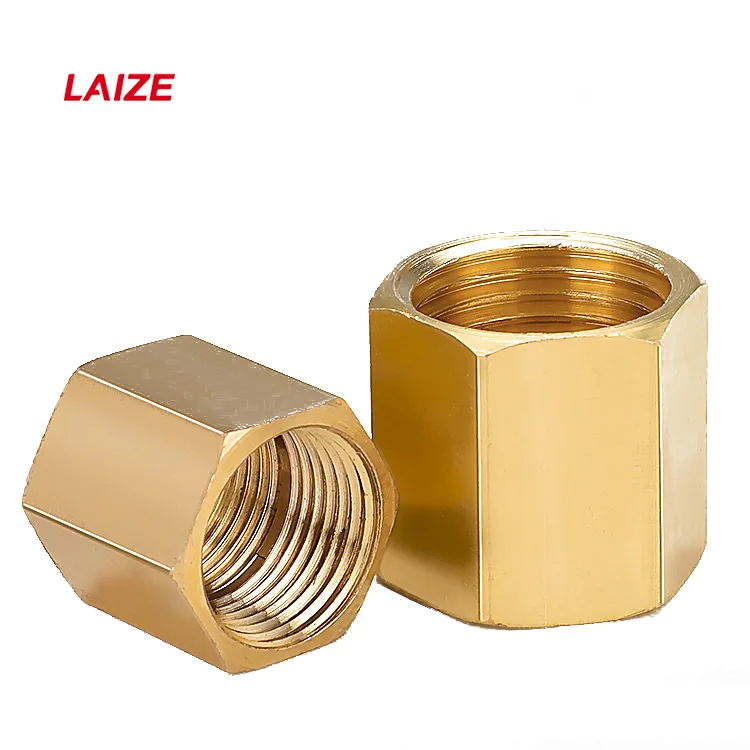 Латунные фитинги с внутренней резьбой