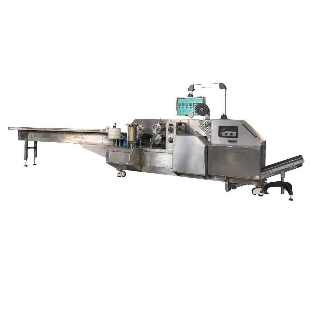 FLD-  Lollipop golden wire Twisting Packing Machine