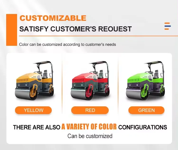 Компрестор Рабочий вес 18 тонн большой дорожный каток полный гидравлический С Одним Барабаном Вибрационные Дорожные Катки