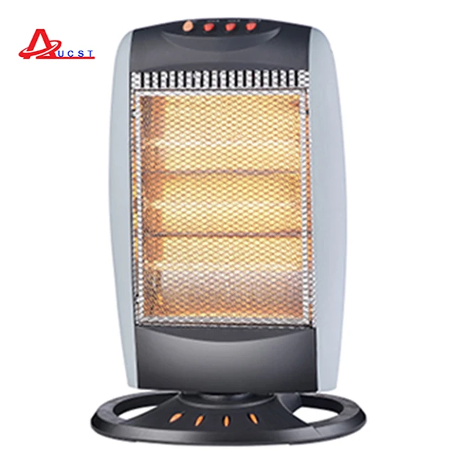 400/800/1200w Room portable Quartz/Halogen Electric heat  solar room infrared  heater for united kingdom/europe