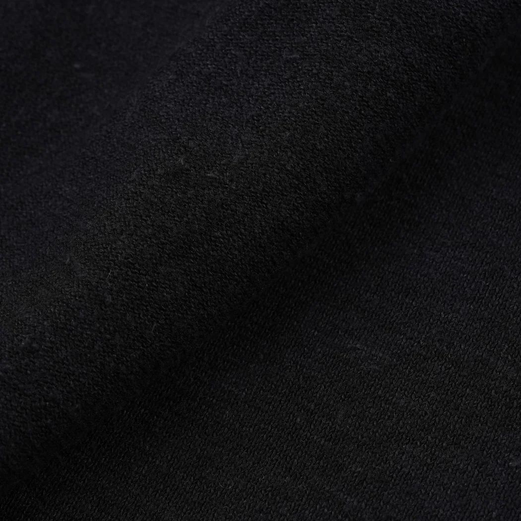 KJ16C856 Hemp Fabric Organic Eco Friendly Sustainable 55%Hemp/45%Organic Cotton woven for clothing dress T-shirt