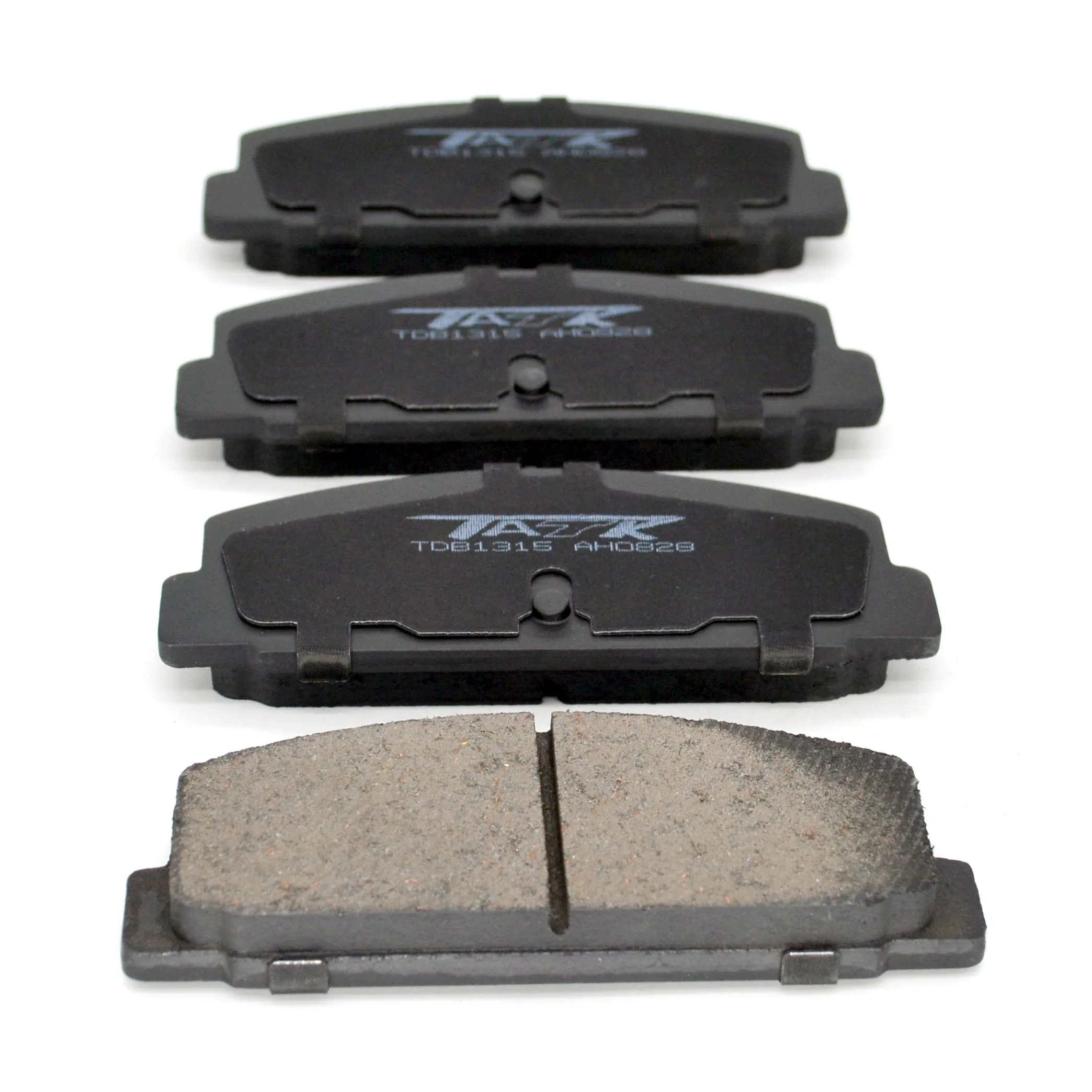 tatk Factory OEM Brake Pads For Mazda Premacy 2005 626 V 2002 Wholesale Auto Parts Ceramic Brake Pads GGYB2648Z GDB1027 1315