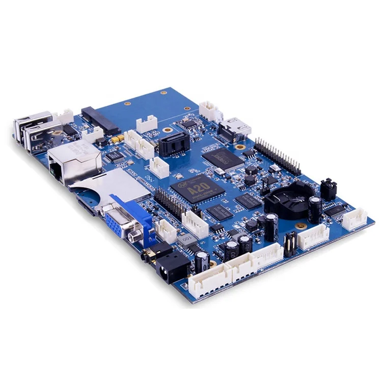 other pcb & pcba driver board pcb dq107 high quality pure sine wave pcb