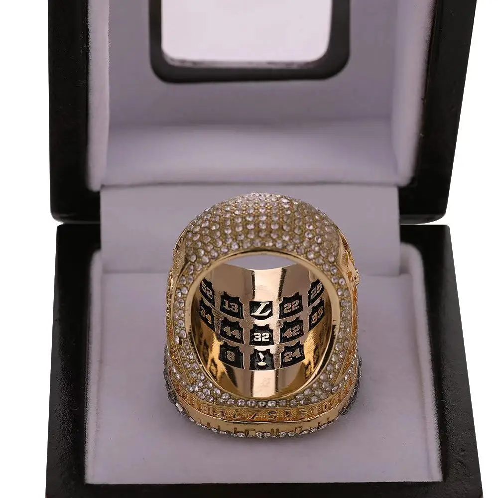 2020 Newest Los Angels Lakers  Official Championship Rings