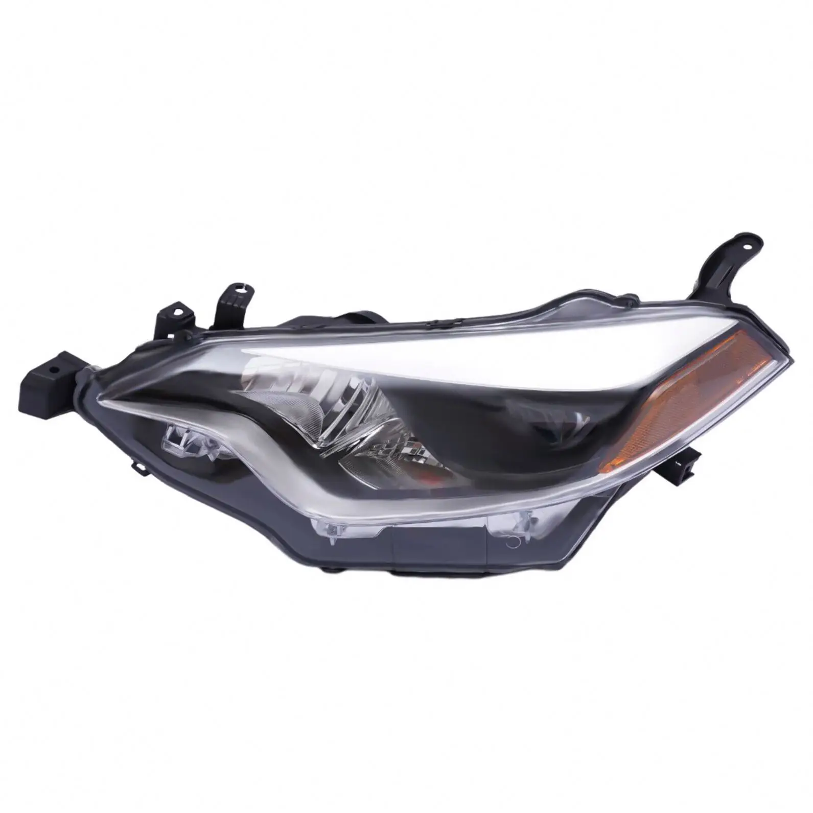 Halogen left right side Headlight Headlamp without bulb for Toyota Corolla 2014 2015 2016