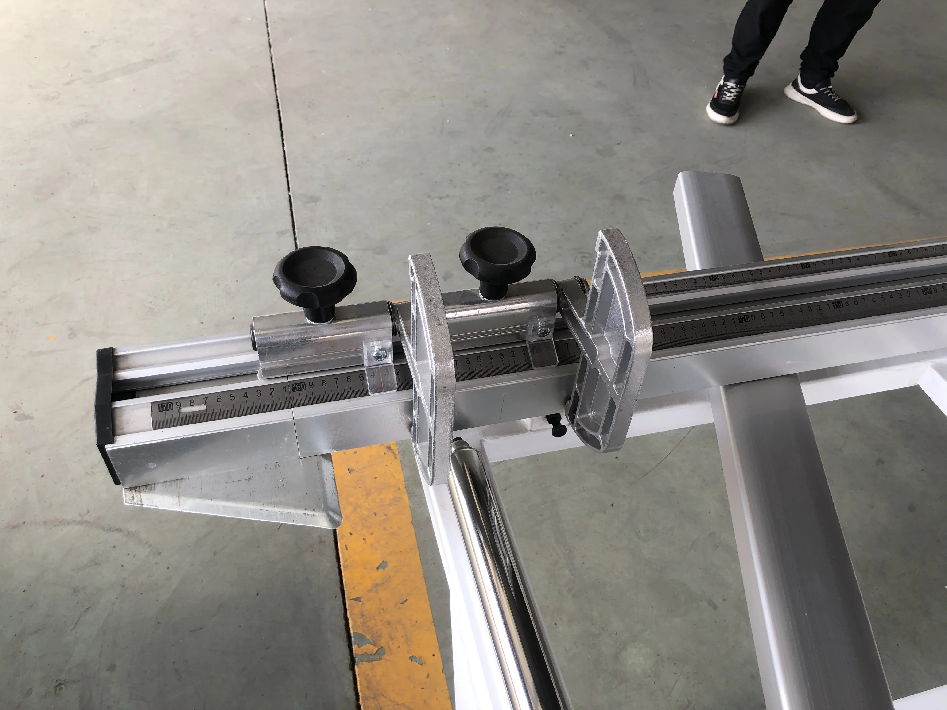 Woodworking Machinery Table Sliding Panel Saw