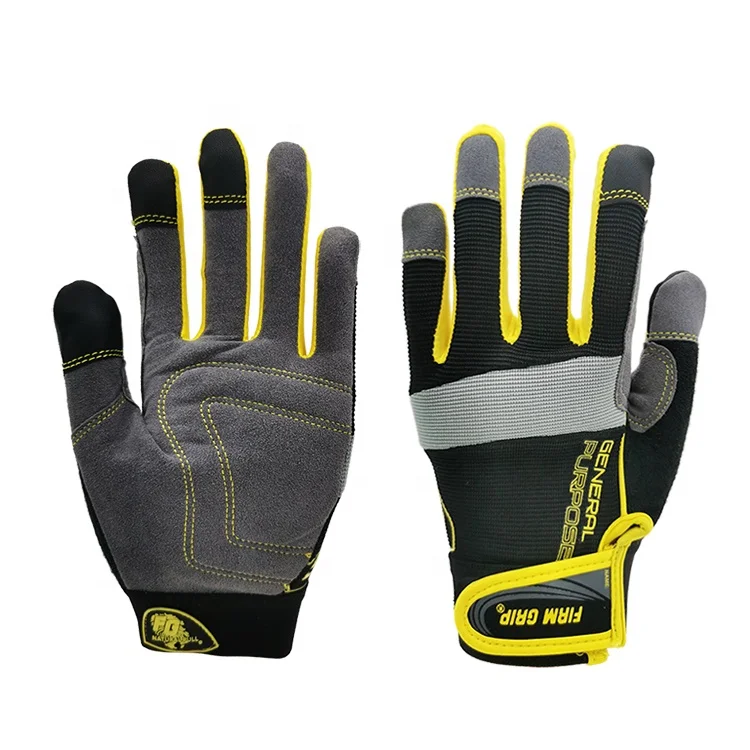 
 Микрофибра, синтетическая кожа, накладка на ладонь, тактические перчатки, механические, оптовая продажа, механические резиновые перчатки  