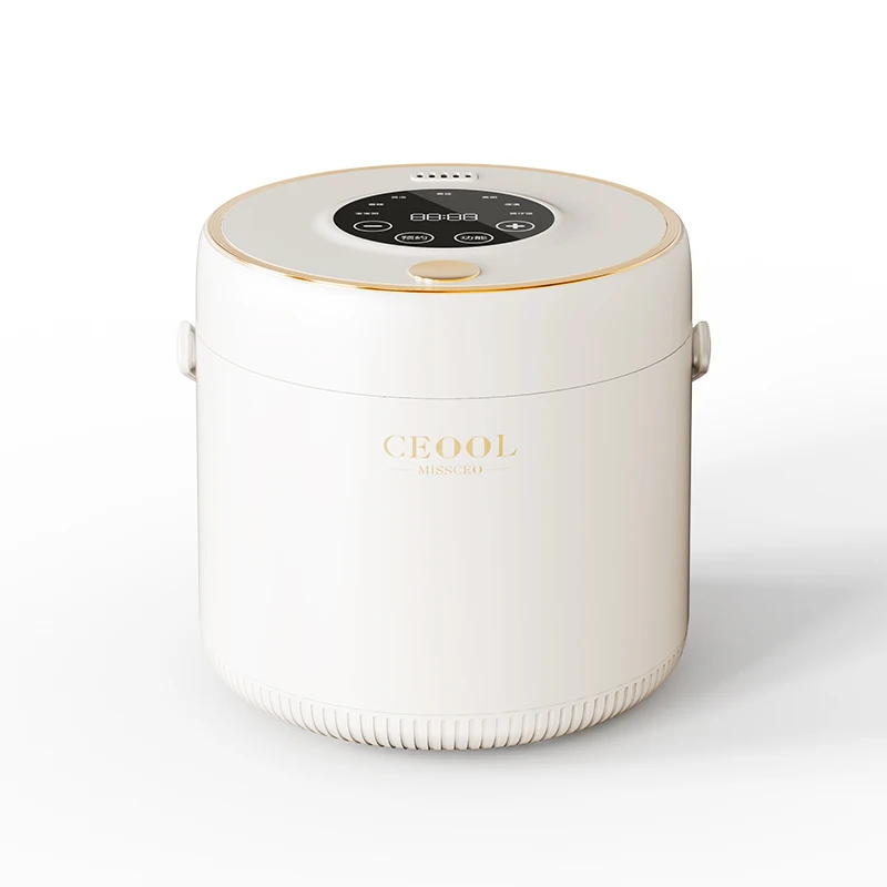 rice cooker terbaik 2023 housing Portable Travel Mini Smart Electric multicookers