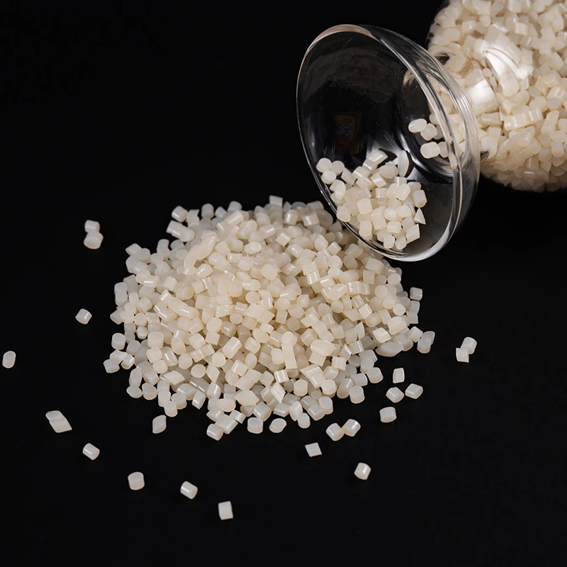 Translucent Thermoplastic Elastomer Soft Plastic Raw Material TPE For Shoes and raincoat