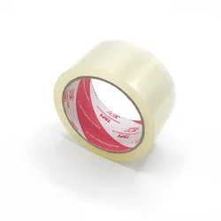 Nantong Bopp Packing Tape 4.8cm 60m Carton Sealing Tape