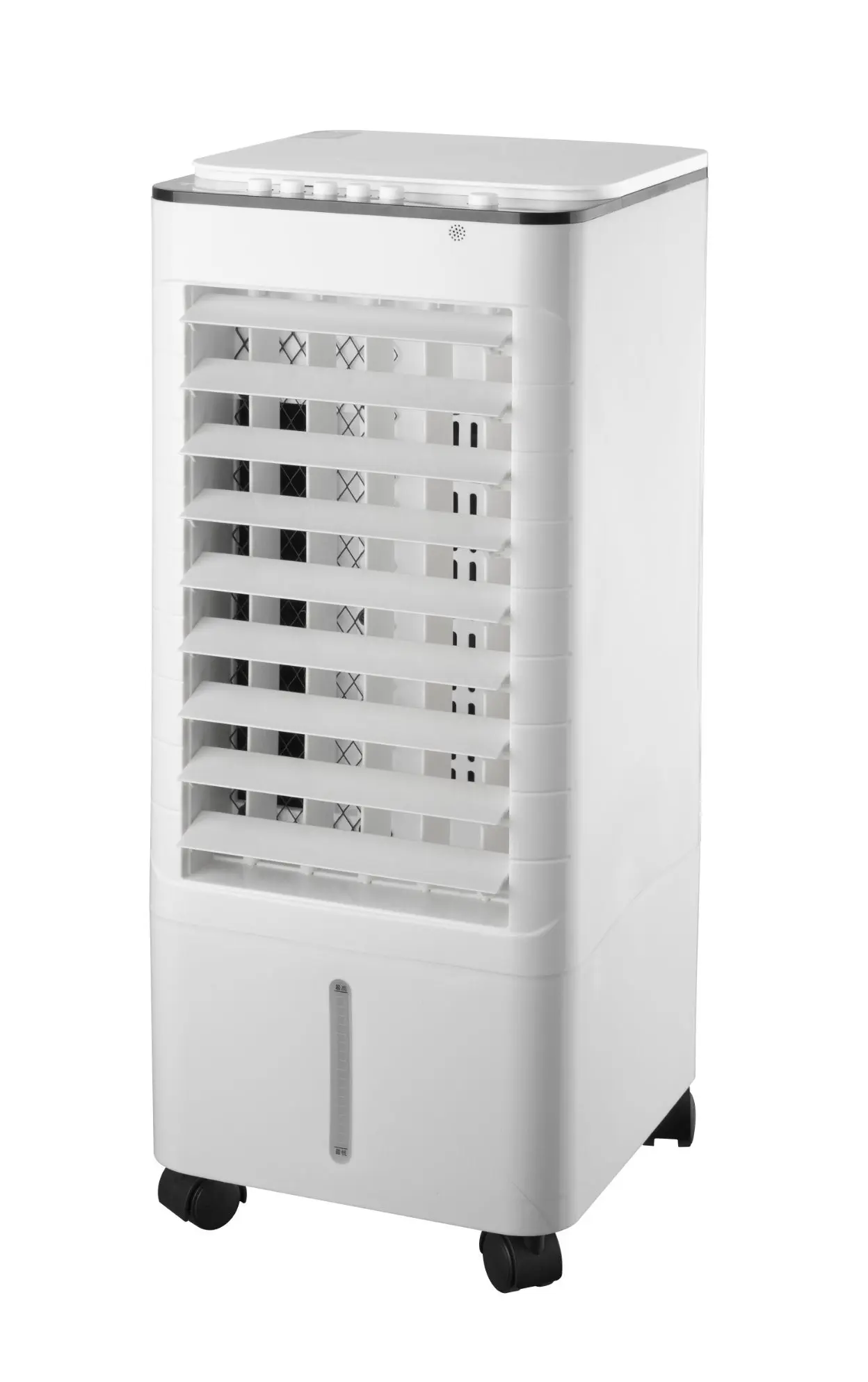 Konwin Factory Price Standing Air Cooler Evaporative Air Cooler Summer Air cooling Fan AC-203