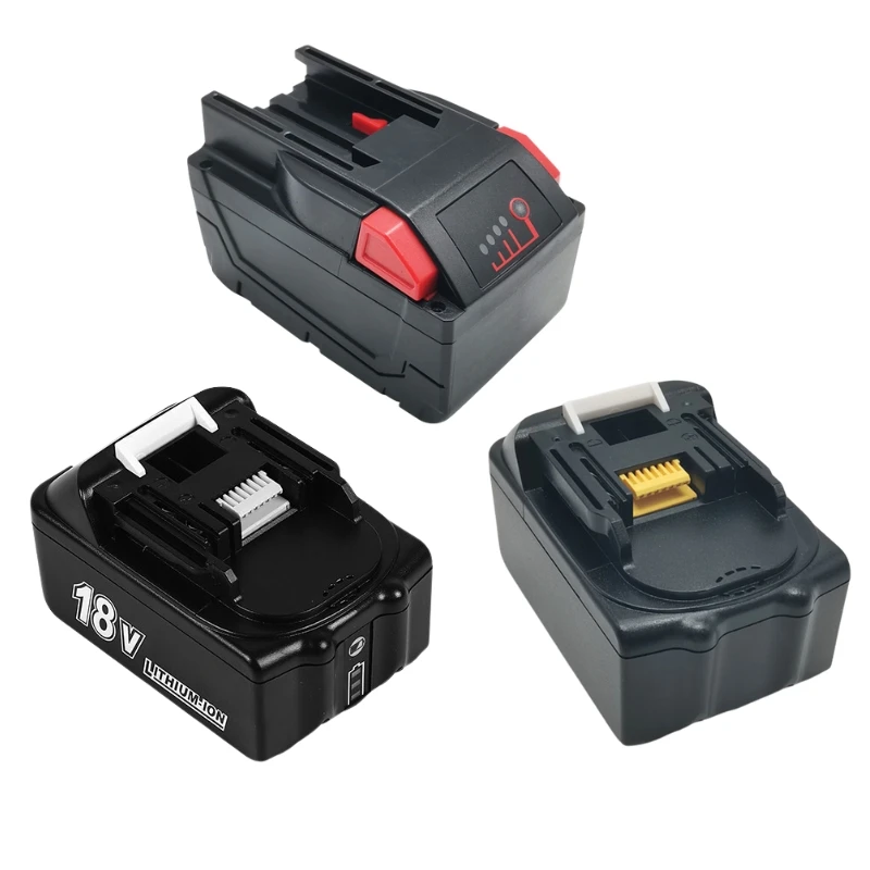 Factory price OEM ODM Grade A Brand New 18V 3Ah 54Wh Lithium Ion Battery for Makita Power Tools