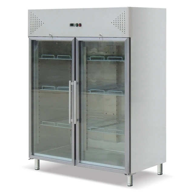 Restaurant Refrigerators/Commercial Stainless Steel Deep Freezer Refrigerator /Used Refrigerator