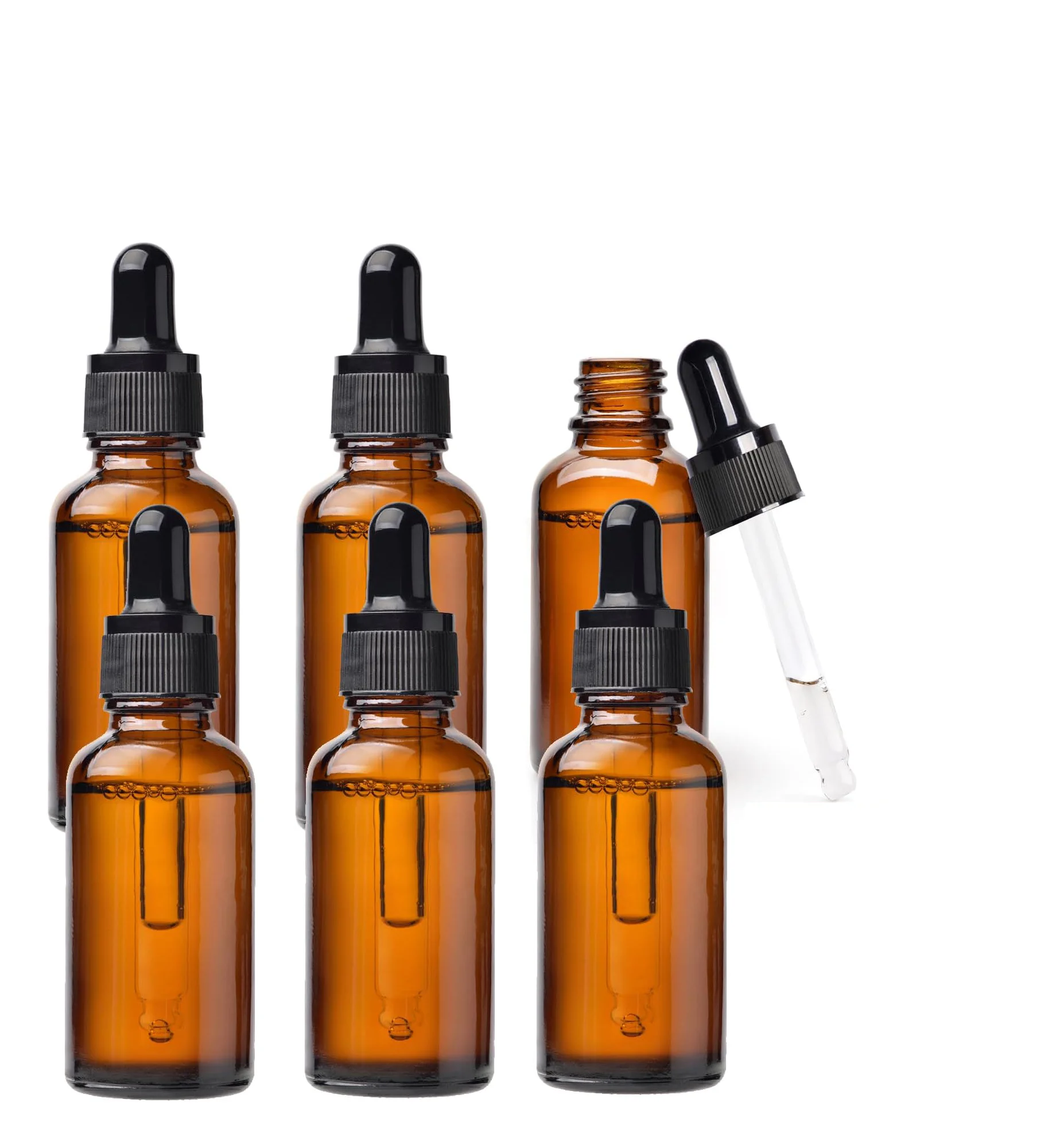 luxury 5ml 10ml 20ml 30ml 50ml100ml essential oil bottle dropper bottles roller bottles for essential oils