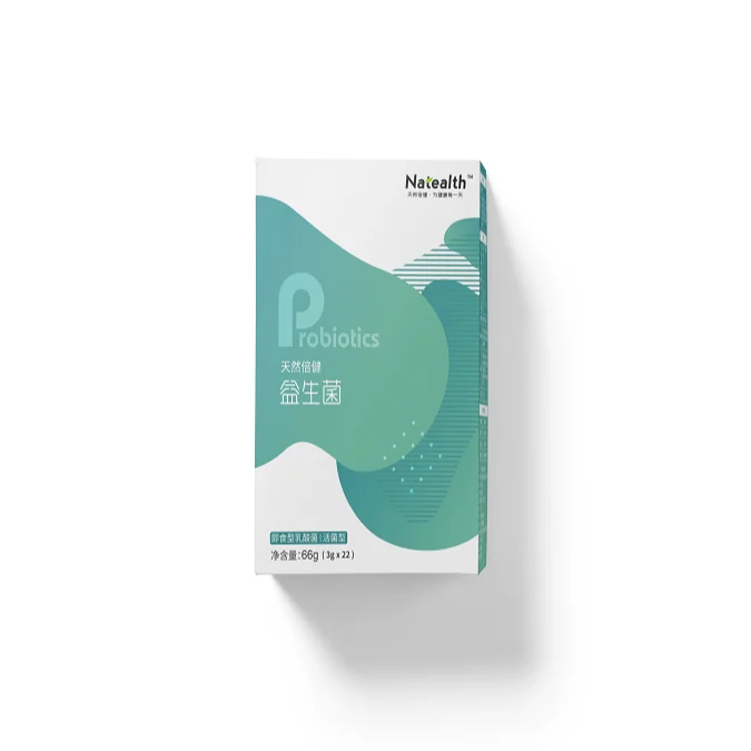 Прямые продажи с фабрики высококачественных пробиотических составных порошковых твердых напитков для повышения иммунитета и улучшения пищеварения