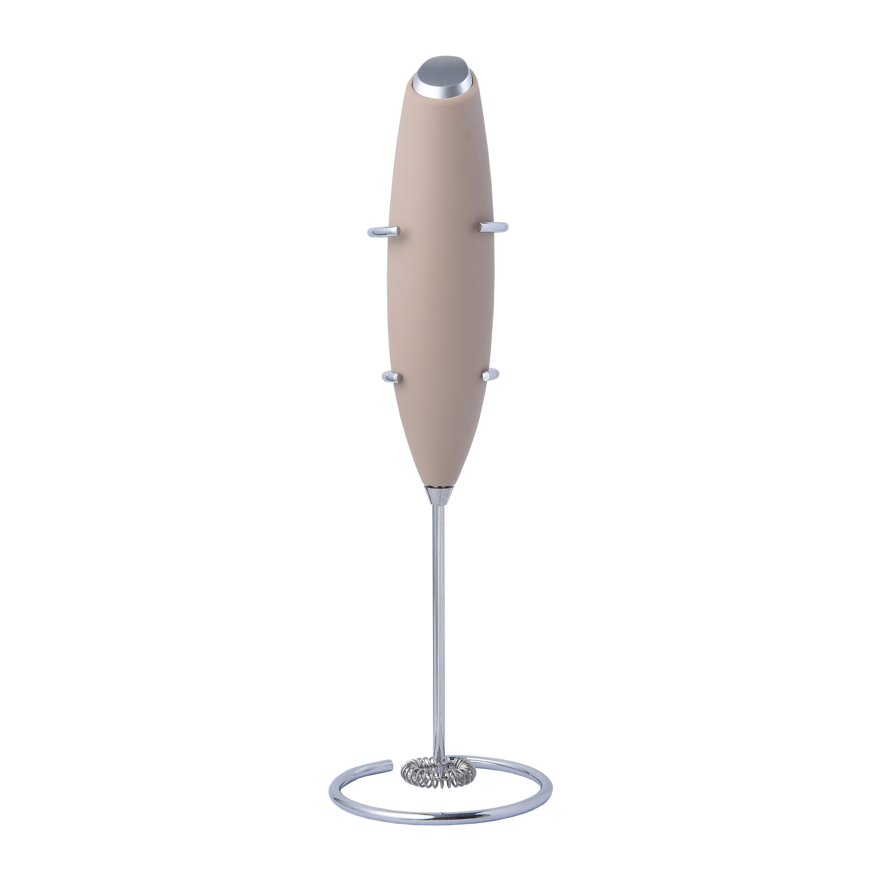 Electric Milk Frother Whisk Drink Mixer For Coffee Mini Foamer Coffee Foam Maker Milk Shake Mixer Stainless Steel Bubble Maker
