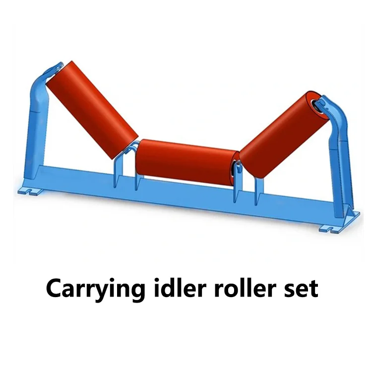 Customized China Factory Price Conveyor Roller for Material Handling Equipment Parts