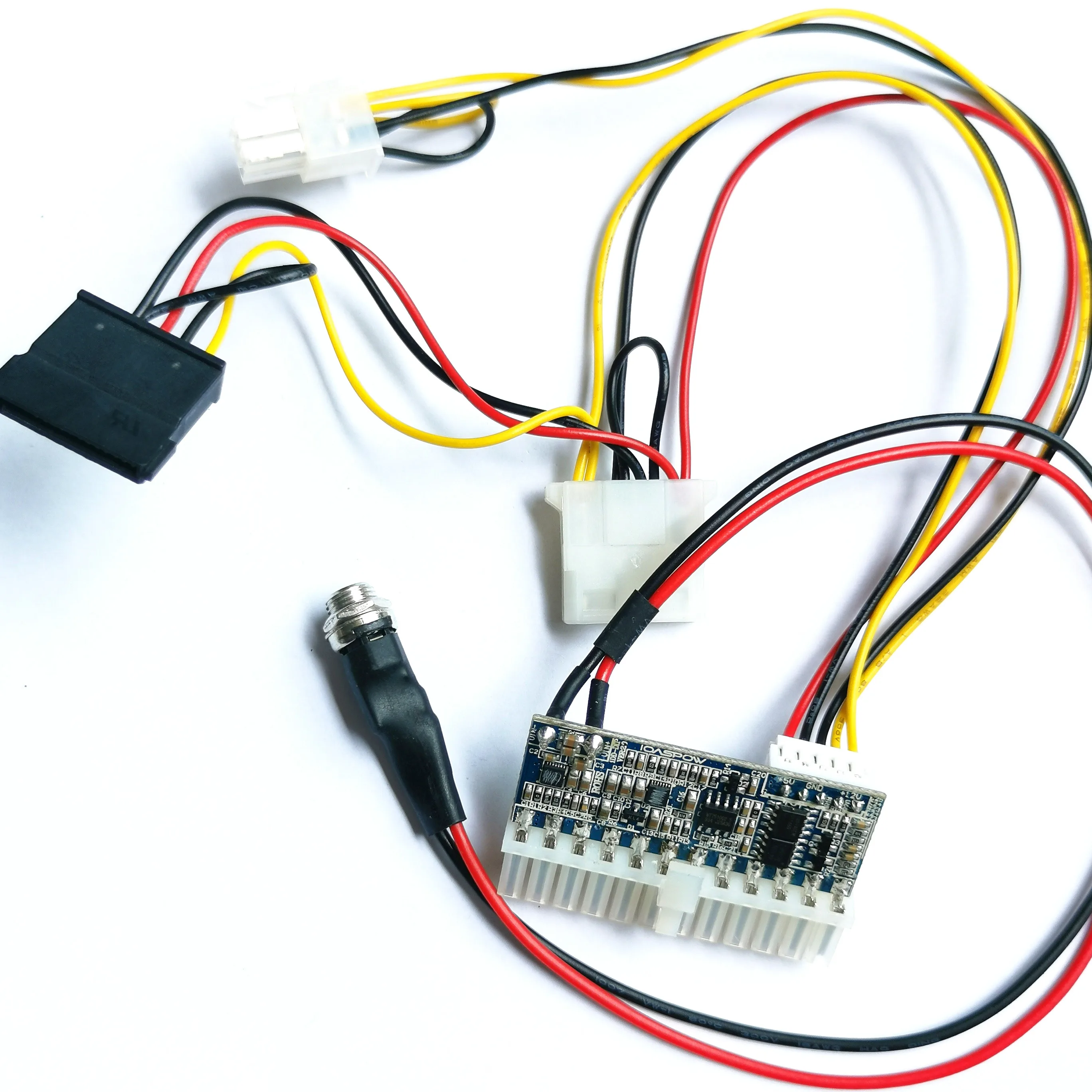 
 DC 12V 150W 24 Pin Pico PSU ATX PC блок питания  