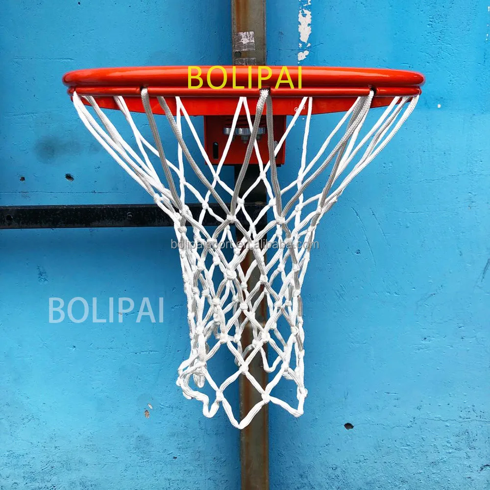 Out Double rim Basketball Rim and net basketball hoop net