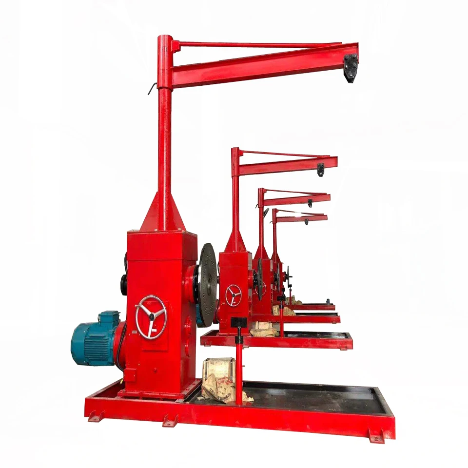 Engine cold running test stand for buy company