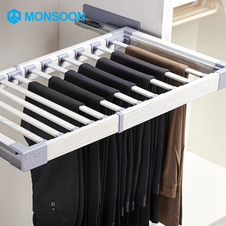 Аксессуары для гардероба MONSOON многофункциональная стойка брюк выдвижная