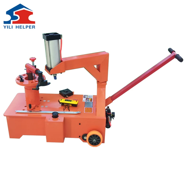 Truck Tire Changing Machine China Tire Changer Electric Truck Tire Changing Machine