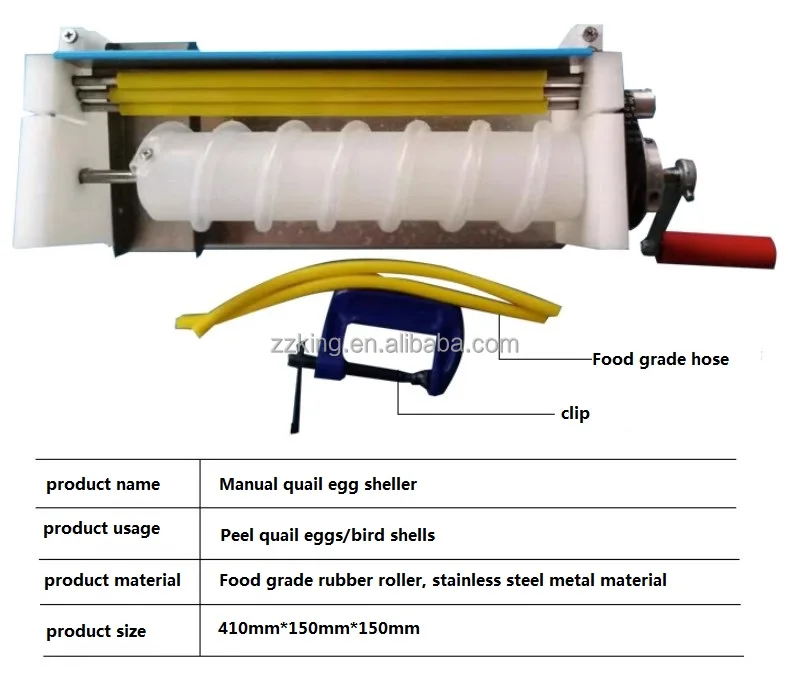 Boild egg sheller/egg shell peeling machine/quail egg peeler
