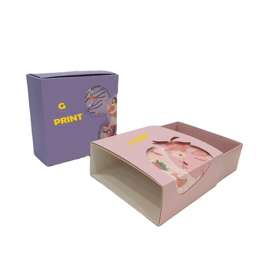 Rectangle shoulder Chocolate Candy luxury packaging boxes