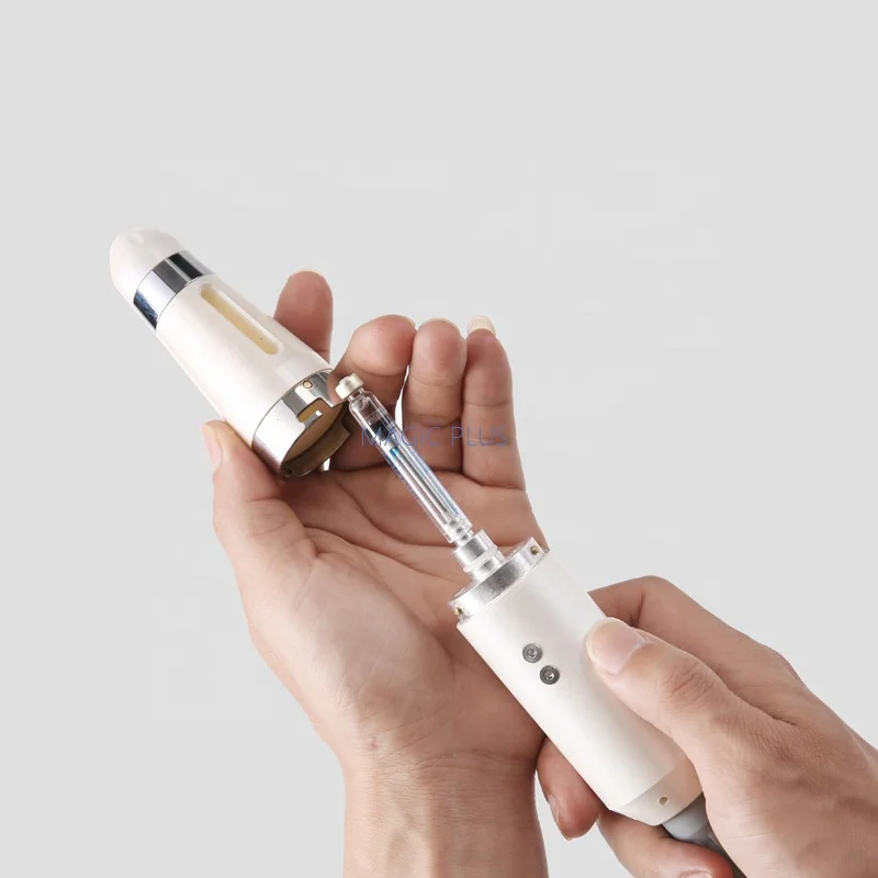 Magic Plus A0130 Needle Free Meso Injector Mesotherapy Gun Equipment With TDA Seyo