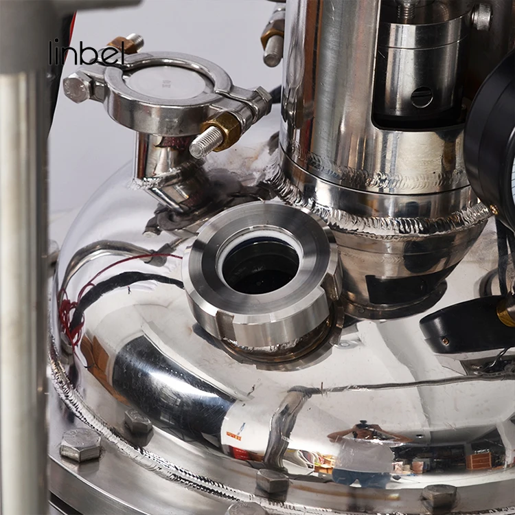 Continuous stirred tank reactor vacuum chemical mixing reactors chemical reactor