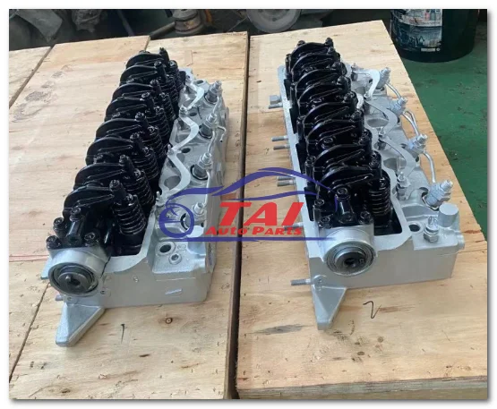 Factory  Price  Complete  D4BH Cylinder Head   For  Hyundai  Car