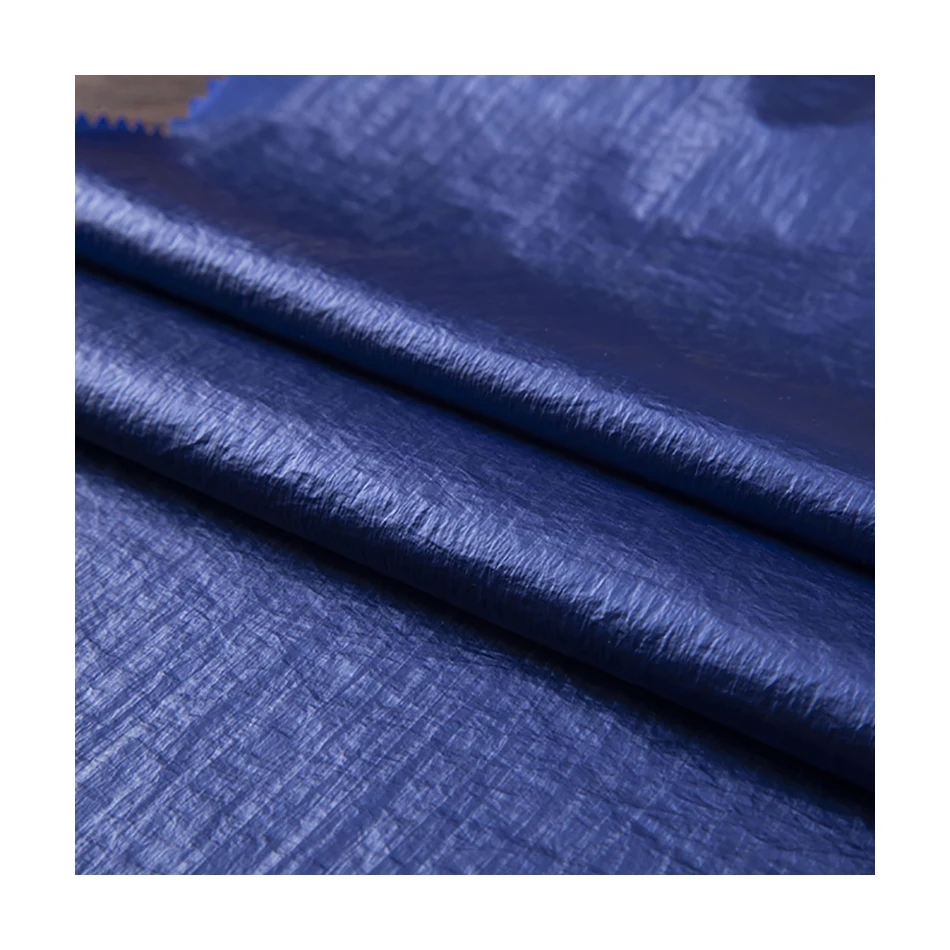 Горячая Распродажа, Высококачественная блестящая ткань с металлическим блеском, водонепроницаемая ткань из искусственной кожи