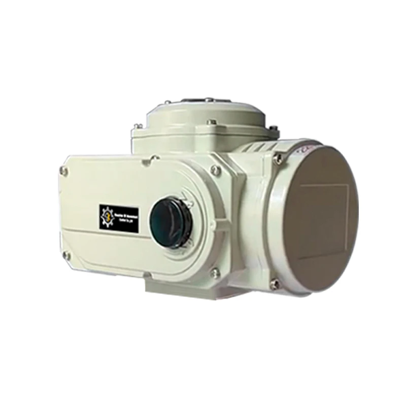 SK 24V DC 90 Degree Electric actuator valve on/off type Motorized control electric actuator