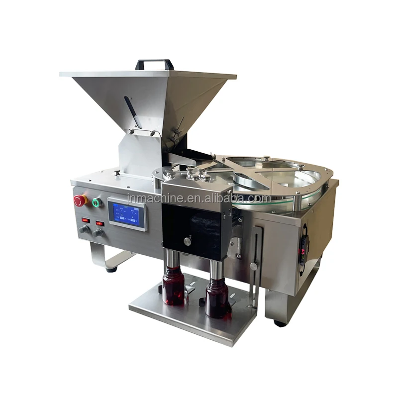 Small Tablet Counter and Capsule Counting machine for bottle semi automatic pill capsule counter tablet counting machines