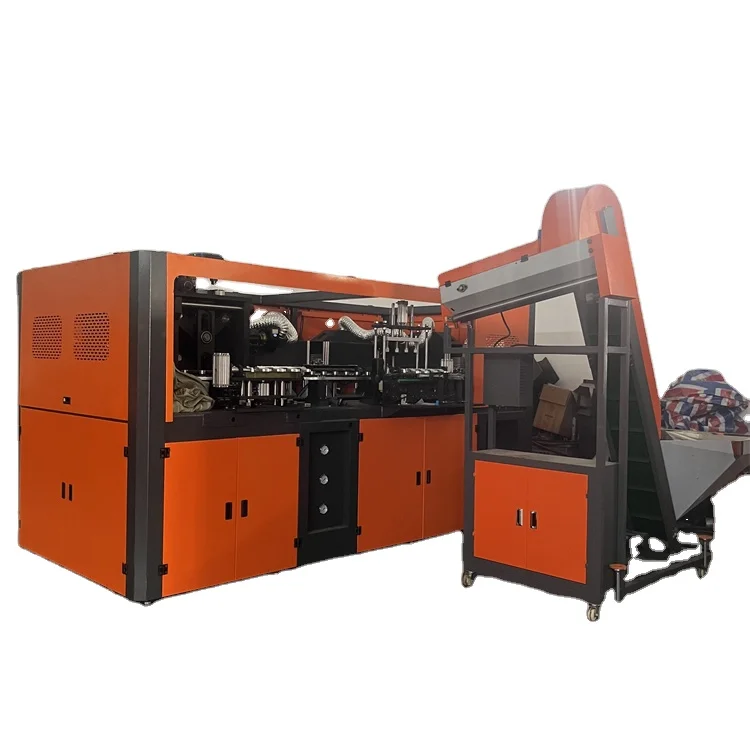 High Production 2000BPH  PET Bottle Blowing Machine Price
