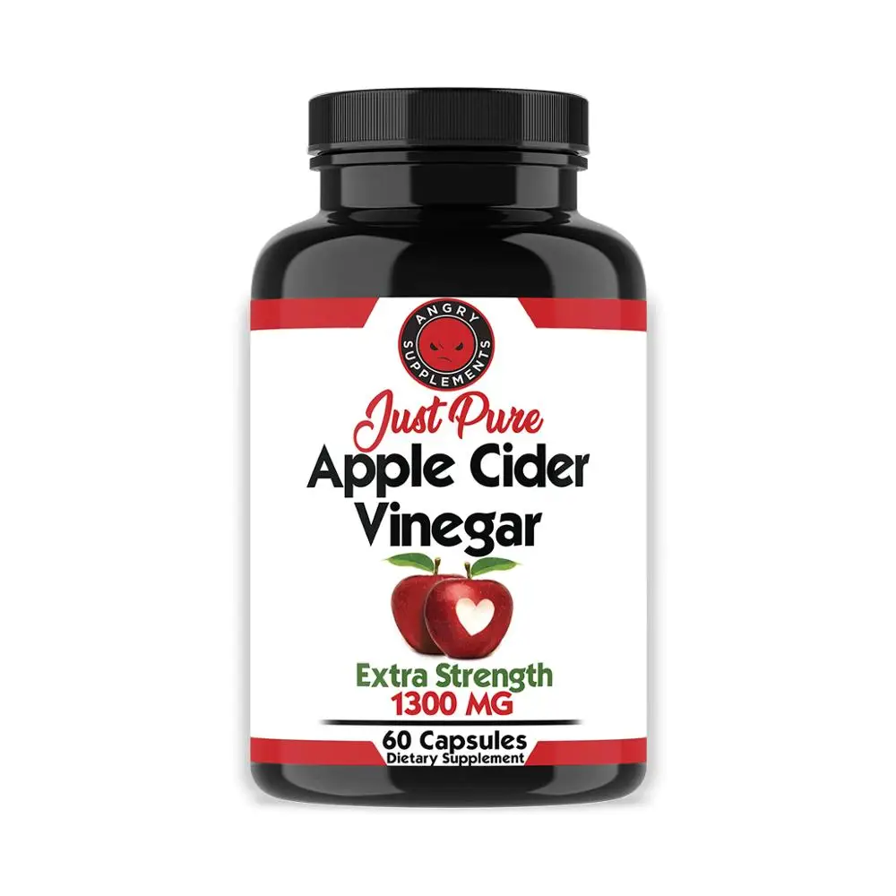America weight loss apple cider vinegar tablet private label