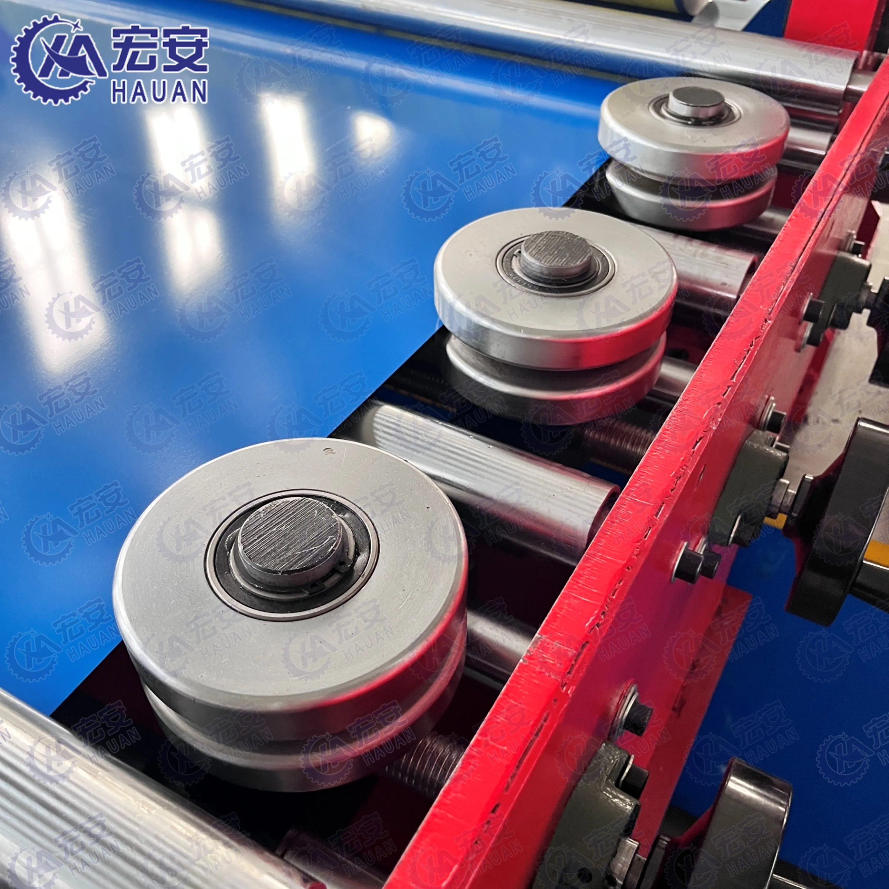 High Quality Fully Automatic Unwinding, Slitting, Damping, and Winding Assembly Line