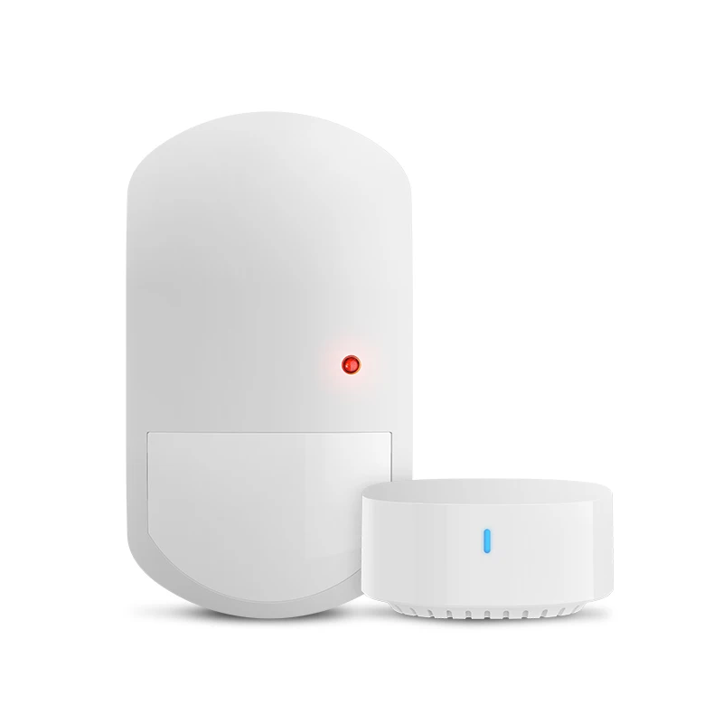 Датчик движения Broadlink WiFi Smart