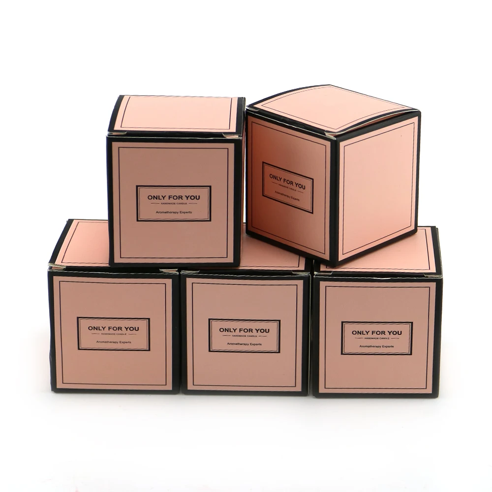  Soy candles scented luxury natural