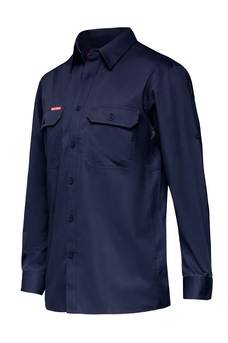 NFPA 2112 Flame Resistant Welding Shirt Men Fire Retardant Work Shirt FR