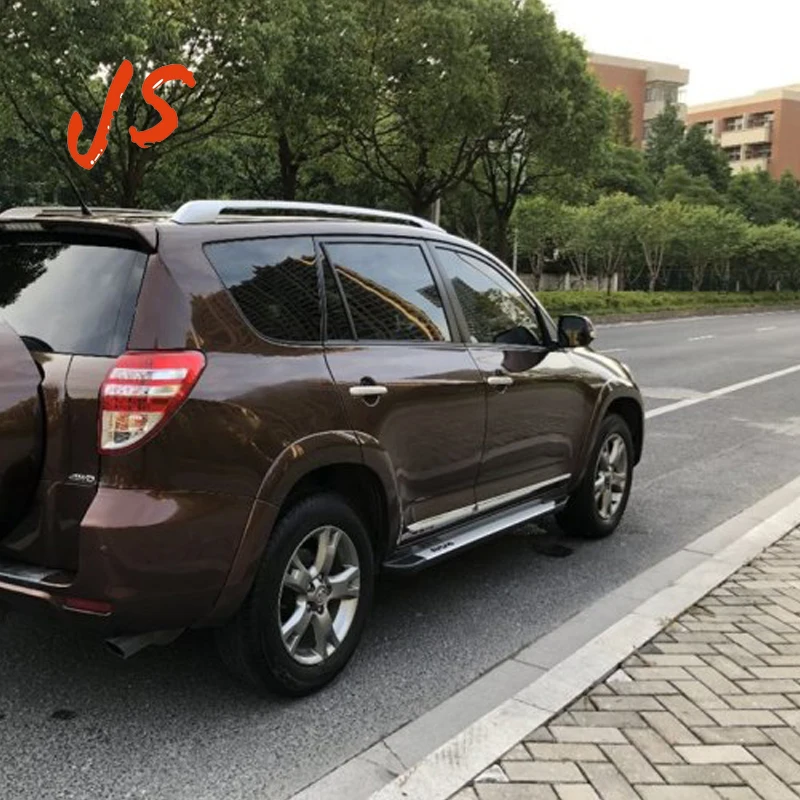 Professional Factory Car Accessories 4runner running boards side step for Toyota