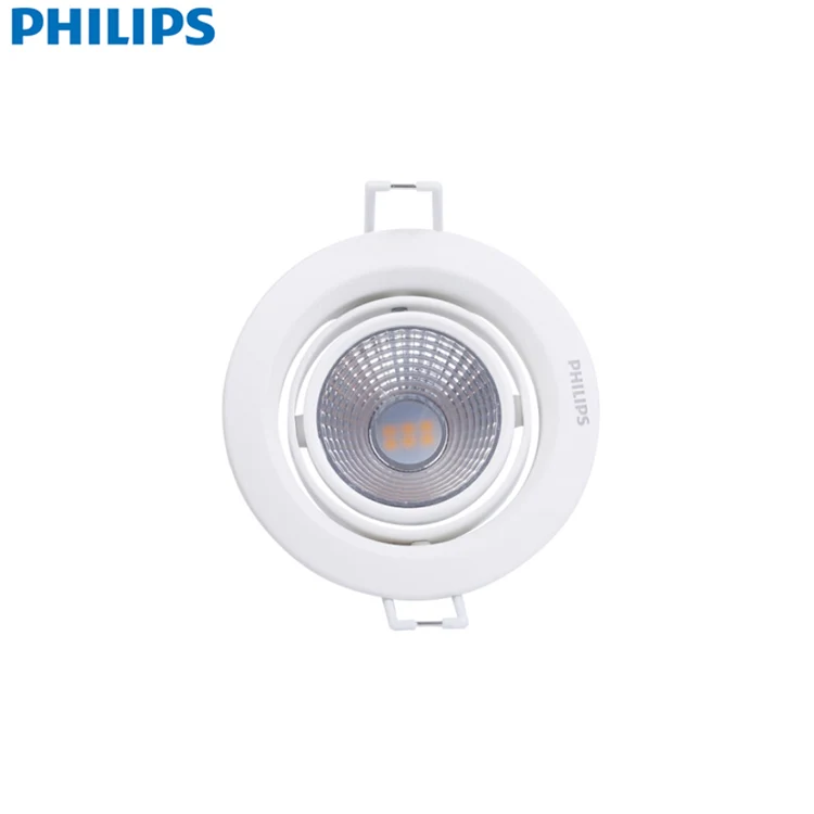PHILIPS 59554 59555 59556 Sectional dimming 59774 59775 59776 no dimming 3W 5W 7W 2700K 4000K Philips led spotlight