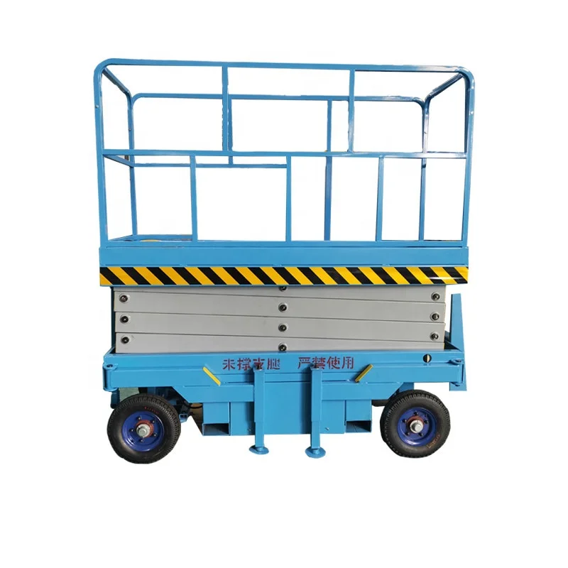 Hydraulic Scissor Lift Table Mechanism Wholesale Best Selling Hand Atv Diy Scissor Lift Machine