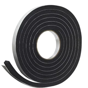 Sticky Foam Tape Double Sided Mounting Adhesive Tape  Sponge Rubber Foam Tape